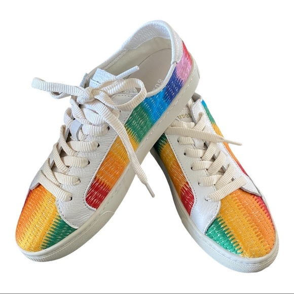 Soludos Shoes - Soludos Ombré Rainbow Ibiza Sneaker BNIB Sz 7
